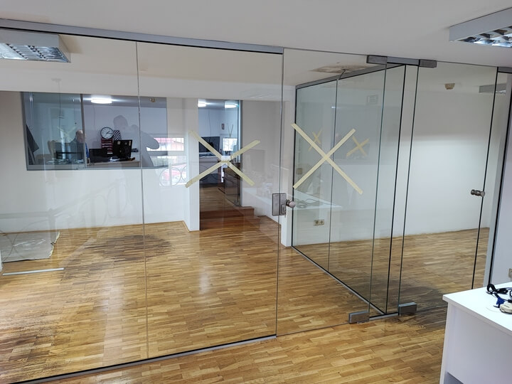 Staklarski obrt Rene Zagreb